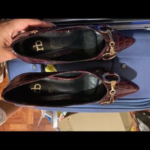 Rocco Barocco Italian shoes